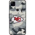 NFL Kansas City Chiefs Camo Google Pixel 4a Skin
